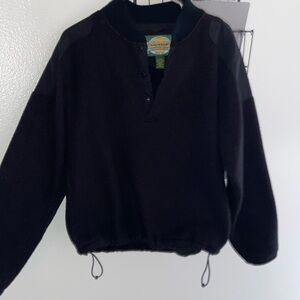 CABELAS FUZZY PULLOVER